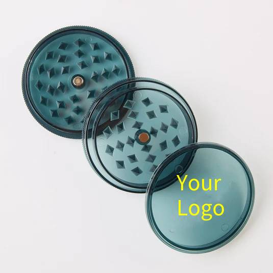 weed grinder recyclable plastic